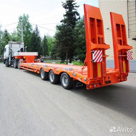 Трал перевозки