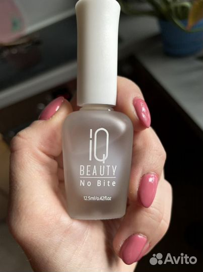 Средство против обгрызания ногтей IQ Beauty