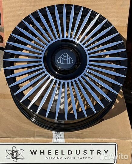 Кованые диски Mercedes V-class R19