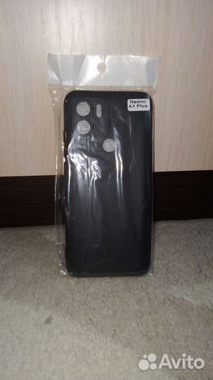 Чехол новый на Xiaomi Redmi A1 +