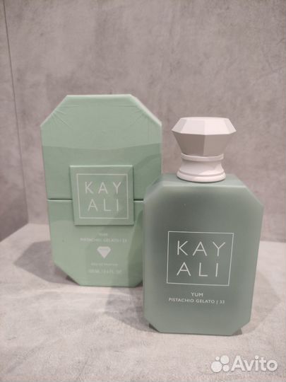 Селектив парфюм kayali Yum Pistachio Gelato 33