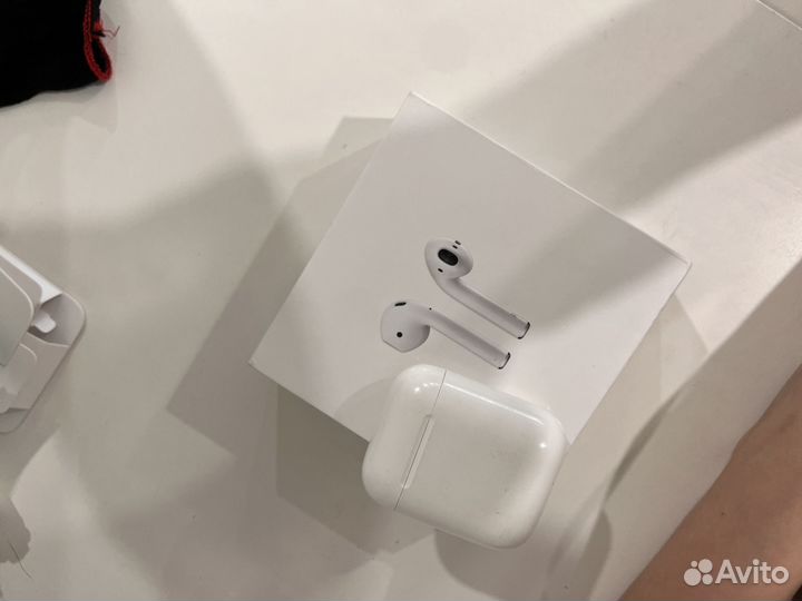 Airpods 1 оригинал