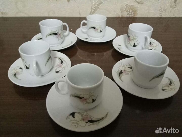 Кофейный набор