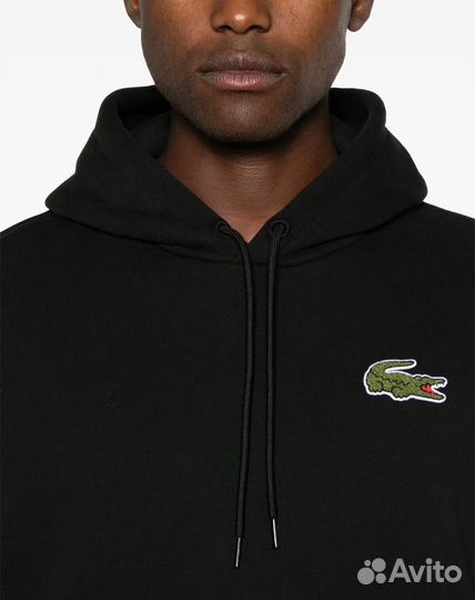 Худи lacoste