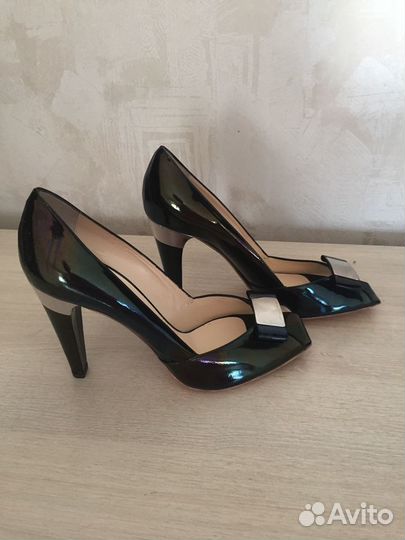 Новые Туфли Grey Mer Италия, 40