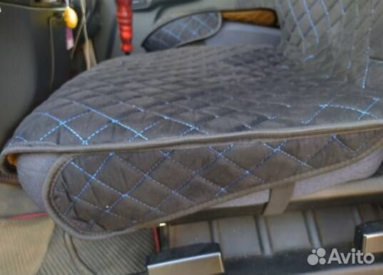 Накидки из велюра на Газель Бизнес