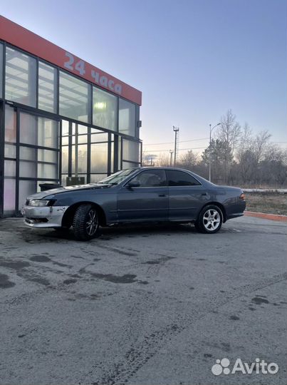 Toyota Mark II 2.0 AT, 1993, 300 300 км