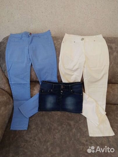 Женская одежда пакетом 44 46