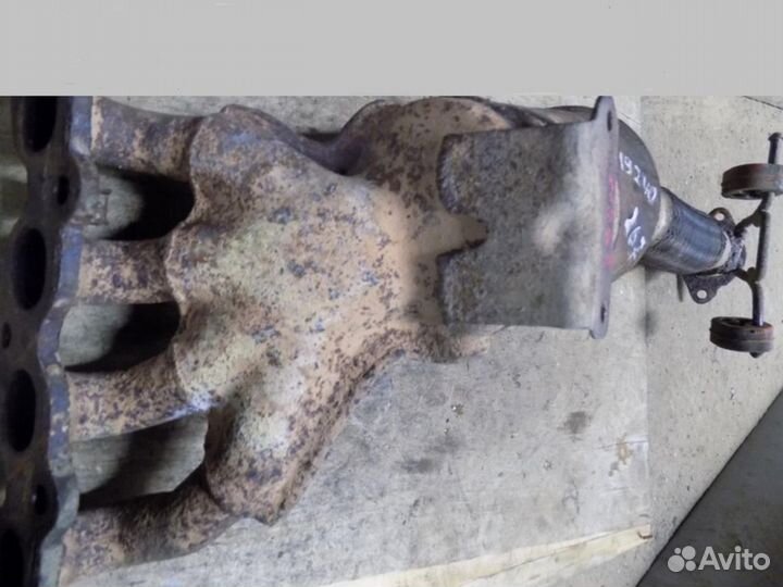 Коллектор выпускной Focus II 2005-2008