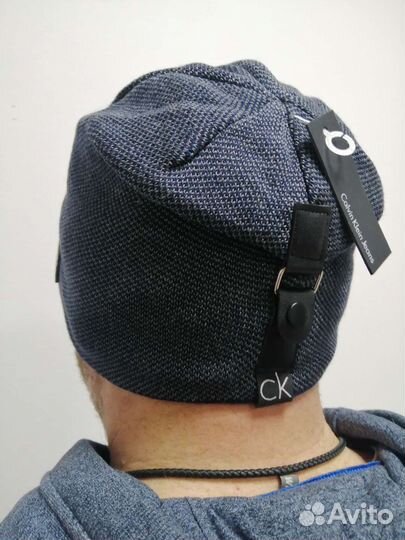 Шапка новая CK