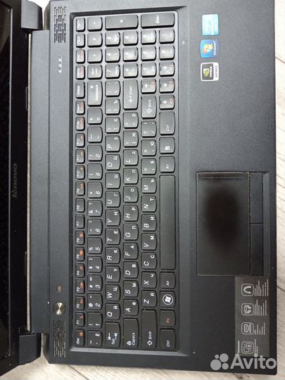 Lenovo b570e