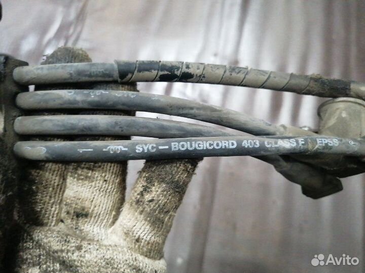 Провода высоковольтные Kia Picanto BA G4HG 2007