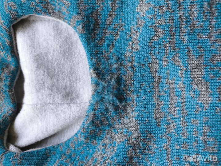 Шапка-шлем Nels 52р