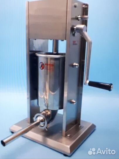 Вертикальный колбасный шприц (3литра)