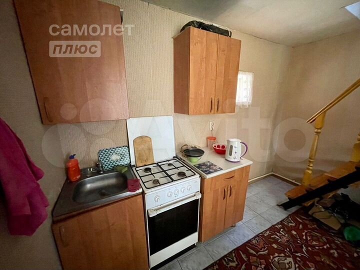 Дом 78 м² на участке 3 сот.