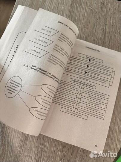 Учебное пособие Теория государства и права