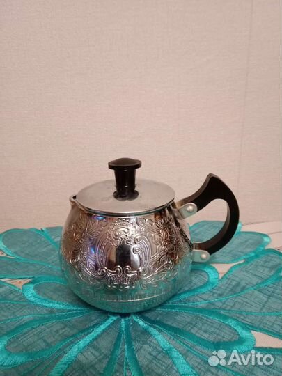 Чайна-кофейный сервиз времён СССР