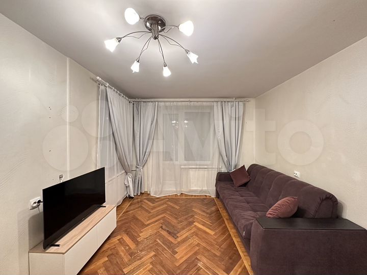 1-к. квартира, 30 м², 6/9 эт.