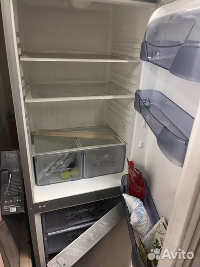Холодильник бу