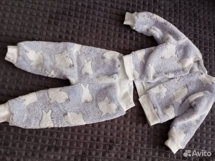 Костюм с рождения до 6 месяцев