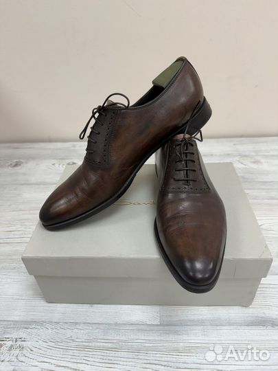 Туфли Barrett оригинал