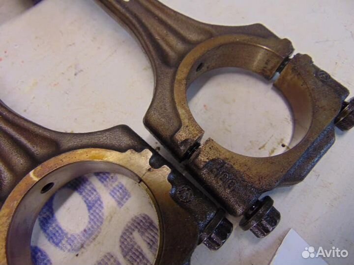 Шатун для Skoda Fabia 2 2007-2014г