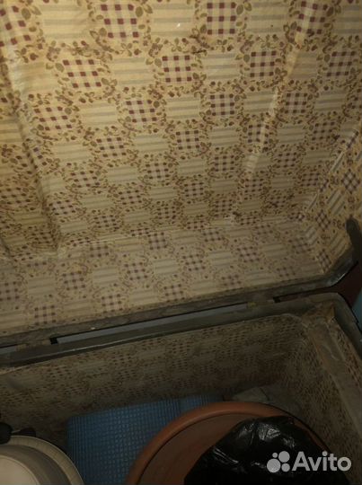 Сундук, антикварный, старинный, фабрика Демпих Ф.И