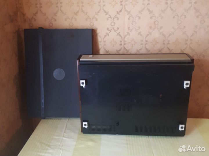 Катушечный магнитофон