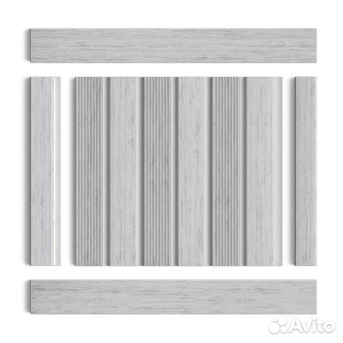 Стеновая панель пвх