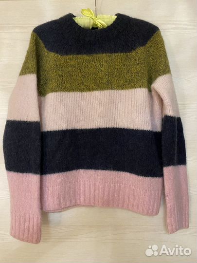 Свитер из альпаки COS