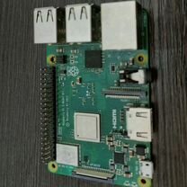 Raspberry pi 3b+ и sd-карта на 64гб