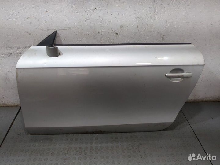 Дверь боковая Audi TT (8J), 2011