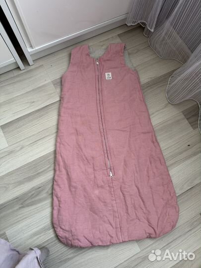 Спальный мешок детский