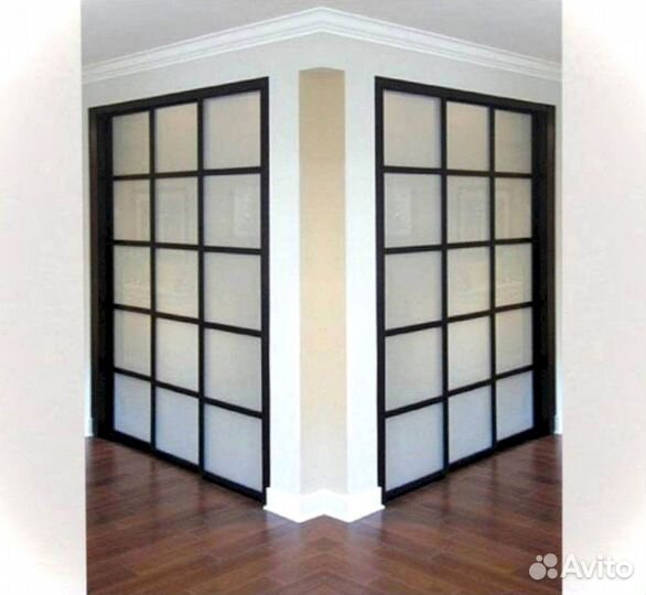 Межкомнатные раздвижные перегородки