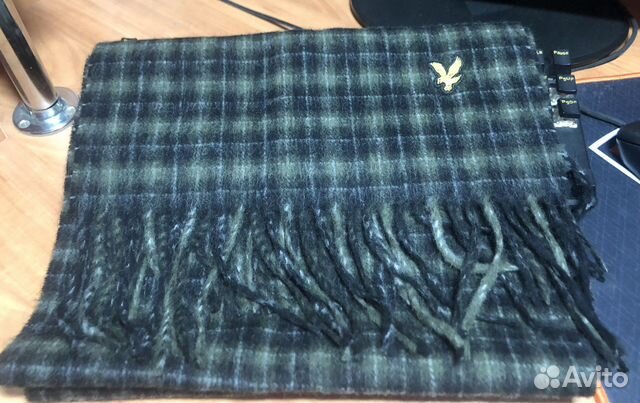 Шарф Lyle Scot