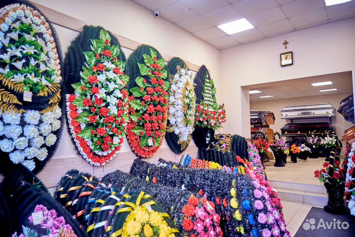 Ритуальные услуги Организация похорон Бальзамация