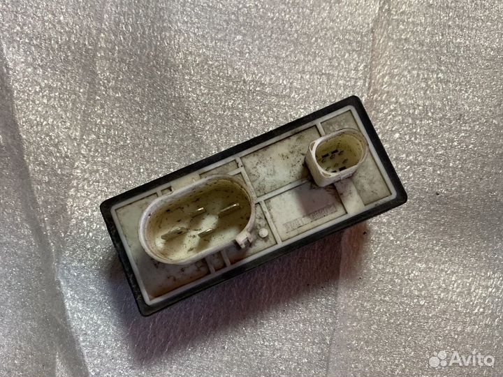 Блок управление вентилятором 1J0919506M