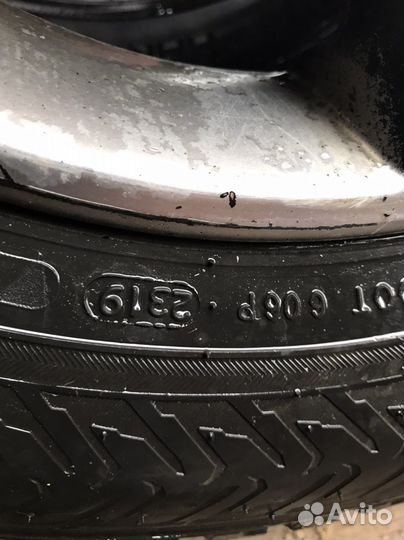 Колеса 195/65 r 15 5/110 Hakkapeliitta 8