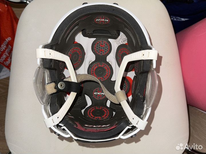 Хоккейный шлем CCM