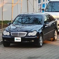 Mercedes-Benz C-класс 2.6 AT, 2002, 150 000 км