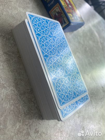 Карты taro уэйта