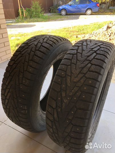 Nokian Tyres Nordman 7 SUV 245/65 R17
