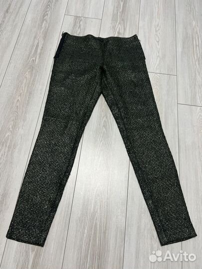 Шерстяные брюки