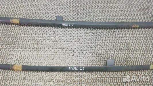 Рейлинги volkswagen passat B6 (4OK25GW01)