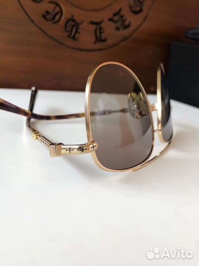 Солнцезащитные очки Chrome hearts