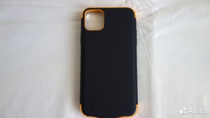 Чехол-аккумулятор Battery Case для Apple iPhone 11
