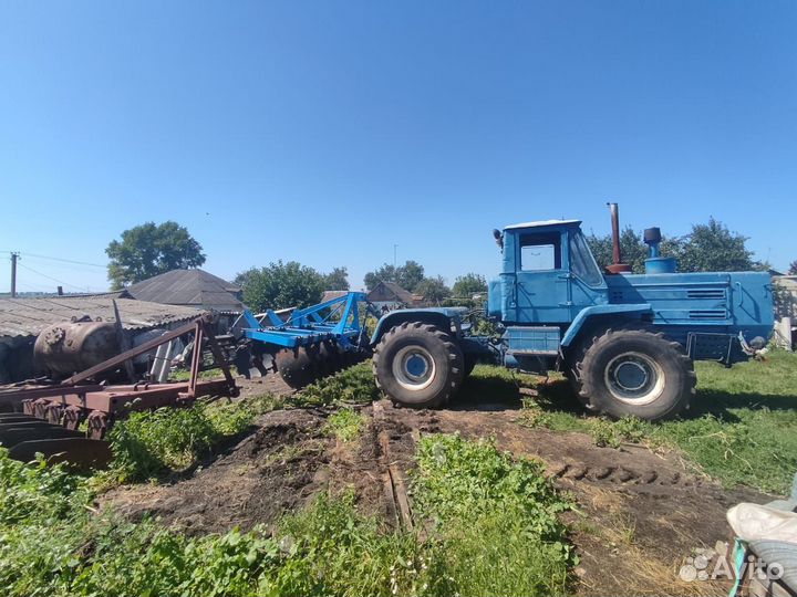 Трактор ХТЗ Т-150К-09, 2001