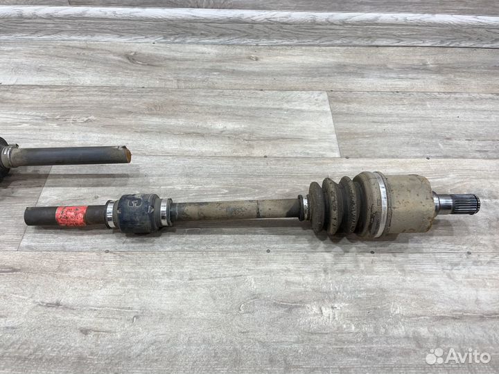 Шрус внешний и внутренний Hyundai Getz (2002-2011)