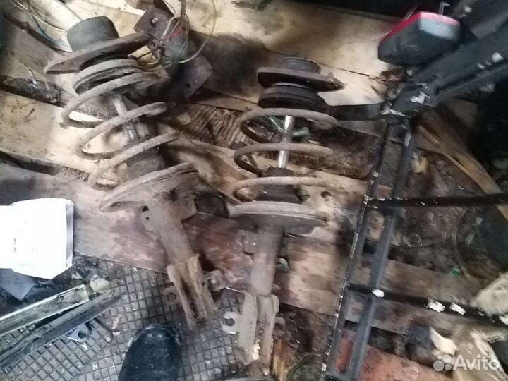 Стойки Fiat Marea