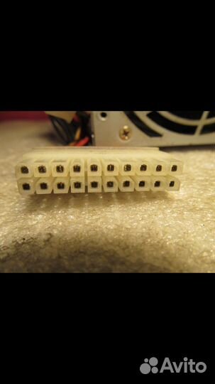 Блок питания для пк 450w и 300w